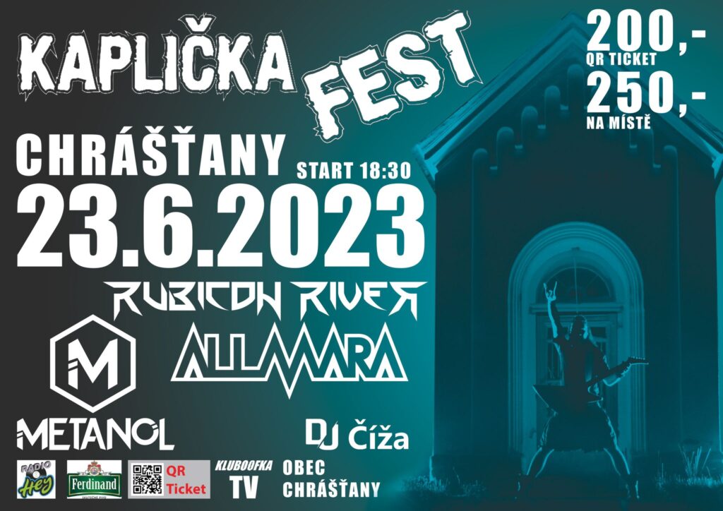 Kaplička fest