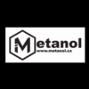 Samolepka Metanol