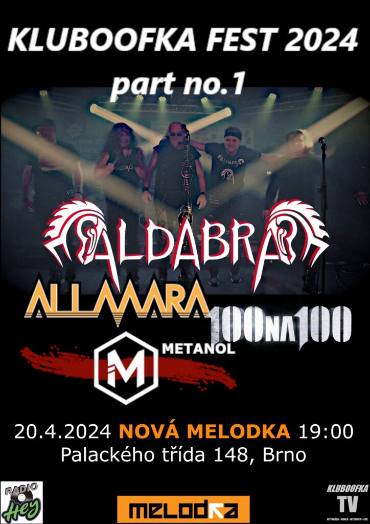 Kluboofka fest Metlodka